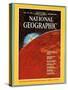 Cover of the January, 1980 National Geographic Magazine-null-Stretched Canvas