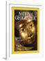 Cover of the January, 2003 National Geographic Magazine-Kenneth Garrett-Framed Photographic Print