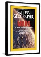 Cover of the January, 2004 National Geographic Magazine-null-Framed Premium Photographic Print