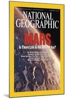 Cover of the January, 2004 National Geographic Magazine-null-Mounted Photographic Print