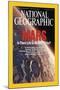 Cover of the January, 2004 National Geographic Magazine-null-Mounted Photographic Print
