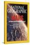 Cover of the January, 2004 National Geographic Magazine-null-Stretched Canvas