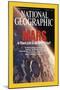 Cover of the January, 2004 National Geographic Magazine-null-Mounted Photographic Print