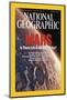 Cover of the January, 2004 National Geographic Magazine-Kees Veenenbos-Mounted Photographic Print