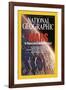 Cover of the January, 2004 National Geographic Magazine-Kees Veenenbos-Framed Photographic Print