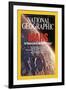 Cover of the January, 2004 National Geographic Magazine-Kees Veenenbos-Framed Photographic Print