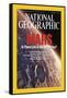 Cover of the January, 2004 National Geographic Magazine-Kees Veenenbos-Framed Stretched Canvas