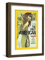 Cover of the January, 2015 National Geographic Magazine-Tomer Hanuka-Framed Photographic Print