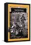 Cover of the July, 1971 National Geographic Magazine-null-Framed Stretched Canvas