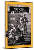 Cover of the July, 1971 National Geographic Magazine-null-Mounted Photographic Print