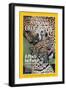 Cover of the July, 1976 National Geographic Magazine-Chris Johns-Framed Premium Photographic Print