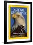 Cover of the July, 2002 National Geographic Magazine-Norbert Rosing-Framed Photographic Print