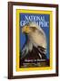 Cover of the July, 2002 National Geographic Magazine-Norbert Rosing-Framed Photographic Print