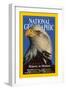 Cover of the July, 2002 National Geographic Magazine-Norbert Rosing-Framed Premium Photographic Print