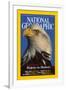 Cover of the July, 2002 National Geographic Magazine-Norbert Rosing-Framed Premium Photographic Print