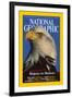 Cover of the July, 2002 National Geographic Magazine-Norbert Rosing-Framed Premium Photographic Print