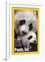 Cover of the July, 2006 National Geographic Magazine-Michael Nichols-Framed Premium Photographic Print