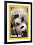 Cover of the July, 2006 National Geographic Magazine-Michael Nichols-Framed Premium Photographic Print