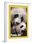 Cover of the July, 2006 National Geographic Magazine-Michael Nichols-Framed Photographic Print