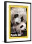 Cover of the July, 2006 National Geographic Magazine-Michael Nichols-Framed Photographic Print