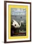 Cover of the June, 2000 National Geographic Magazine-Randy Olson-Framed Photographic Print