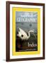 Cover of the June, 2000 National Geographic Magazine-Randy Olson-Framed Photographic Print