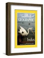 Cover of the June, 2000 National Geographic Magazine-Randy Olson-Framed Photographic Print