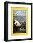 Cover of the June, 2000 National Geographic Magazine-Randy Olson-Framed Photographic Print