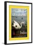 Cover of the June, 2000 National Geographic Magazine-Randy Olson-Framed Photographic Print