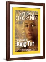 Cover of the June, 2005 National Geographic Magazine-Kenneth Garrett-Framed Photographic Print