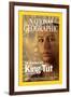 Cover of the June, 2005 National Geographic Magazine-Kenneth Garrett-Framed Premium Photographic Print