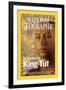 Cover of the June, 2005 National Geographic Magazine-Kenneth Garrett-Framed Premium Photographic Print