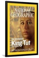 Cover of the June, 2005 National Geographic Magazine-Kenneth Garrett-Framed Photographic Print