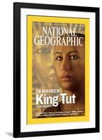 Cover of the June, 2005 National Geographic Magazine-Kenneth Garrett-Framed Photographic Print