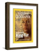 Cover of the June, 2005 National Geographic Magazine-Kenneth Garrett-Framed Photographic Print