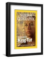 Cover of the June, 2005 National Geographic Magazine-Kenneth Garrett-Framed Photographic Print