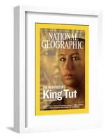 Cover of the June, 2005 National Geographic Magazine-Kenneth Garrett-Framed Photographic Print