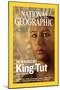 Cover of the June, 2005 National Geographic Magazine-Kenneth Garrett-Mounted Premium Photographic Print