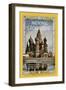 Cover of the March, 1966 National Geographic Magazine-Dean Conger-Framed Photographic Print