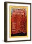 Cover of the March, 1975 National Geographic Magazine-Robert Madden-Framed Premium Photographic Print