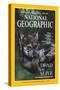 Cover of the March, 1995 National Geographic Magazine-Joel Sartore-Stretched Canvas