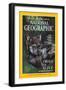 Cover of the March, 1995 National Geographic Magazine-Joel Sartore-Framed Photographic Print