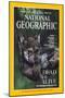 Cover of the March, 1995 National Geographic Magazine-Joel Sartore-Mounted Photographic Print