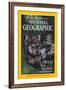 Cover of the March, 1995 National Geographic Magazine-Joel Sartore-Framed Photographic Print