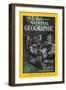 Cover of the March, 1995 National Geographic Magazine-Joel Sartore-Framed Premium Photographic Print