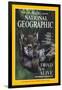 Cover of the March, 1995 National Geographic Magazine-Joel Sartore-Framed Photographic Print