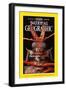 Cover of the March, 1998 National Geographic Magazine-Mark W. Moffett-Framed Photographic Print