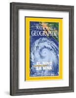 Cover of the March, 1999 National Geographic Magazine-null-Framed Photographic Print