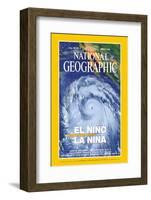 Cover of the March, 1999 National Geographic Magazine-null-Framed Photographic Print