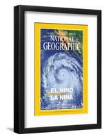 Cover of the March, 1999 National Geographic Magazine-null-Framed Photographic Print